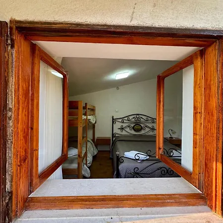 Il Rifugio Valle Agricola