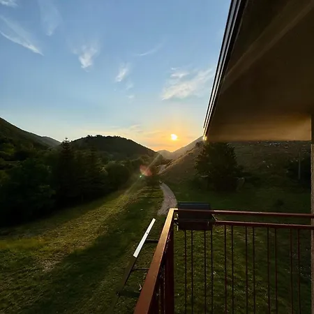 בית נופש Il Rifugio Valle Agricola
