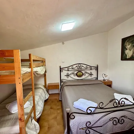 בית נופש Il Rifugio Valle Agricola