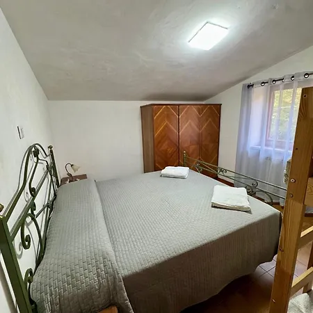 בית נופש Il Rifugio Valle Agricola