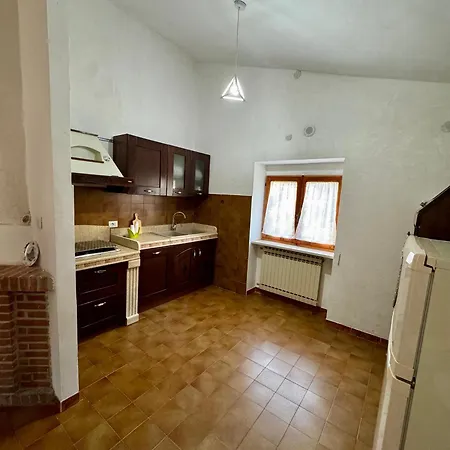 בית נופש Il Rifugio Valle Agricola